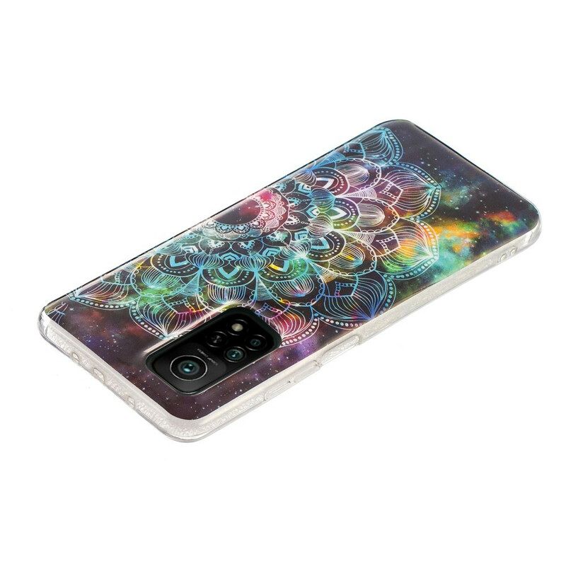 Θήκη Xiaomi Mi 10T / 10T Pro Σειρά Fluorescent Floral