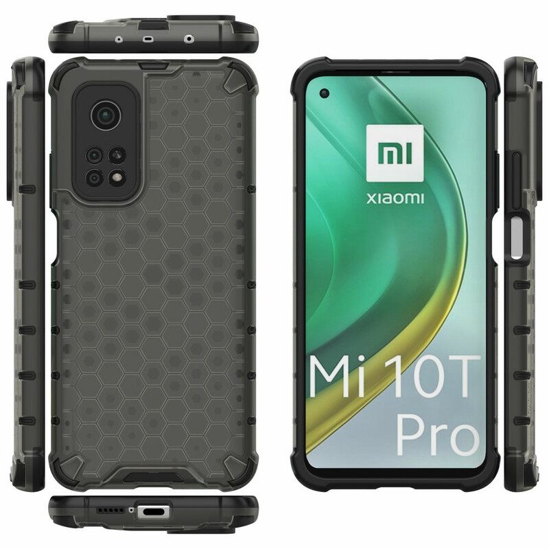 Θήκη Xiaomi Mi 10T / 10T Pro Στυλ Κηρήθρας