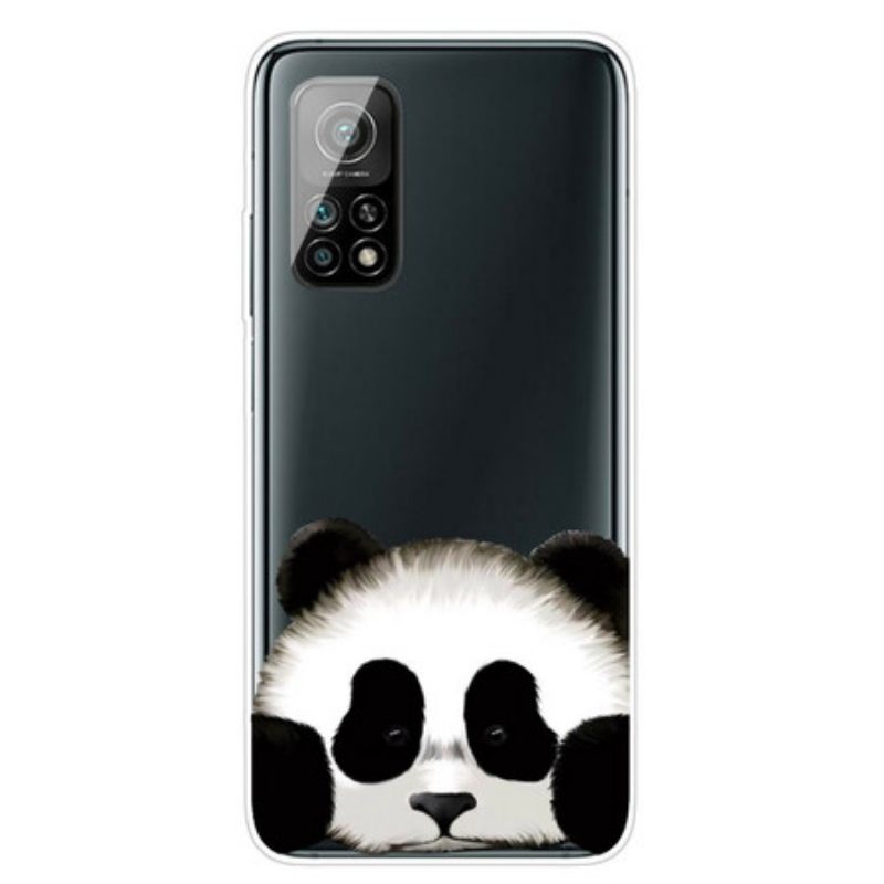 Θήκη Xiaomi Mi 10T / 10T Pro Χωρίς Ραφή Panda