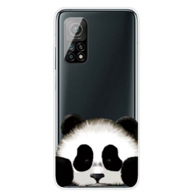Θήκη Xiaomi Mi 10T / 10T Pro Χωρίς Ραφή Panda