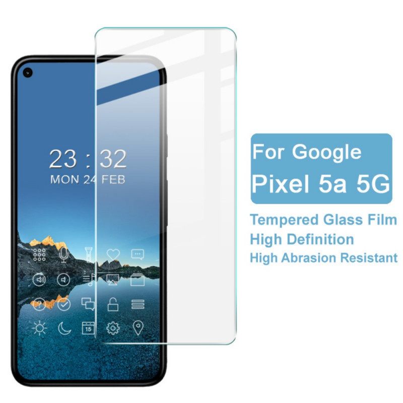 Προστατευτικό Οθόνης Imak Tempered Glass Για Google Pixel 5A 5G