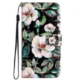 Θηκη Κινητου iPhone 16 Plus Θήκες Κινητών Strap Magnolias