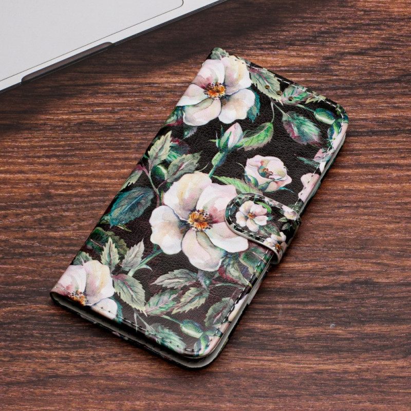 Θηκη Κινητου iPhone 16 Plus Θήκες Κινητών Strap Magnolias