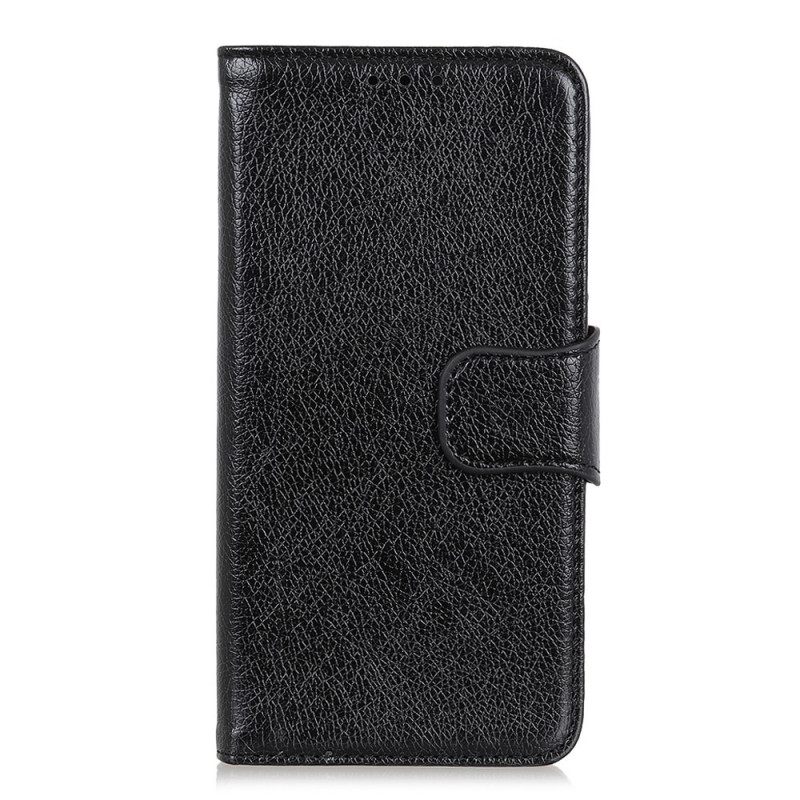 Κάλυμμα Samsung Galaxy M32 Split Nappa Leather