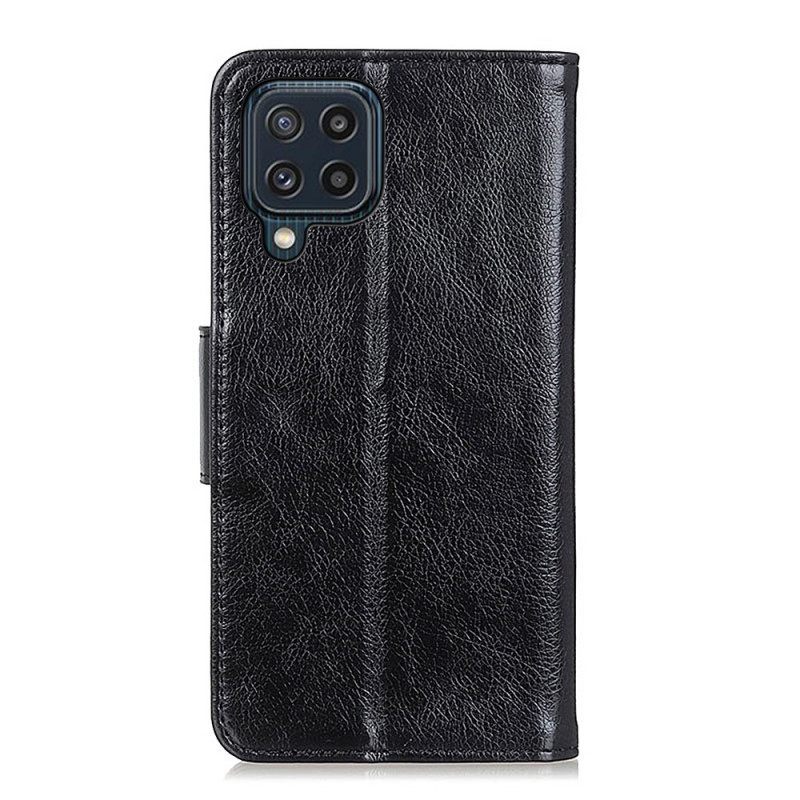 Κάλυμμα Samsung Galaxy M32 Split Nappa Leather