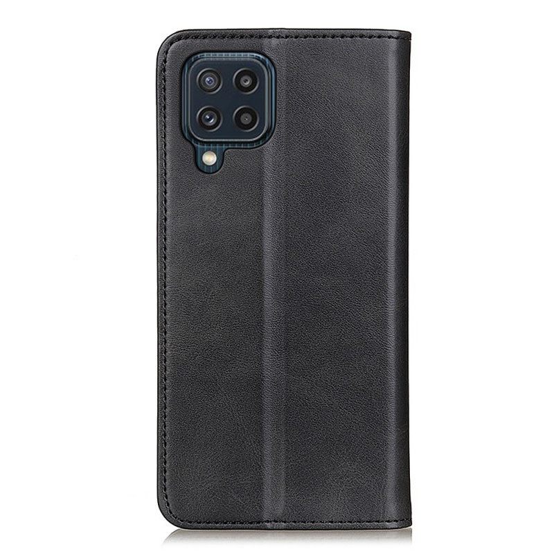 θηκη κινητου Samsung Galaxy M32 Θήκη Flip Split Leather