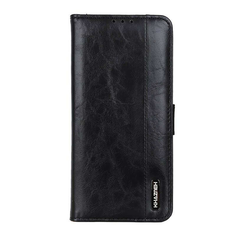 Κάλυμμα Samsung Galaxy S21 Plus 5G Khazneh Elegance Leather Style