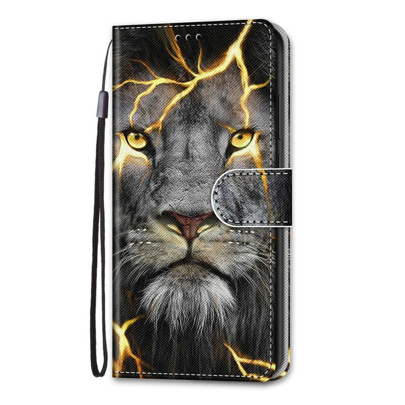 Κάλυμμα Samsung Galaxy S21 Plus 5G Magic Feline