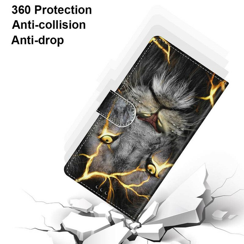 Κάλυμμα Samsung Galaxy S21 Plus 5G Magic Feline