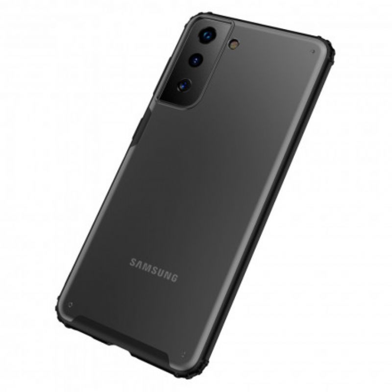 θηκη κινητου Samsung Galaxy S21 Plus 5G Frosty Hybrid