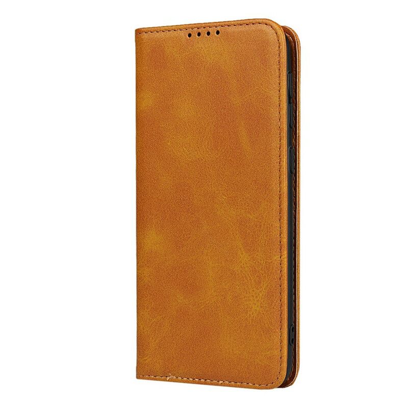 θηκη κινητου Samsung Galaxy M21 Θήκη Flip Elegance Split Leather