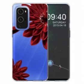 θηκη κινητου OnePlus 9 Άγρια Λουλούδια