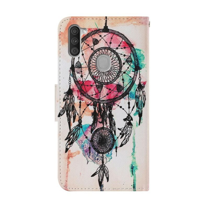 Κάλυμμα Samsung Galaxy M11 Dream Catcher Ακουαρέλα