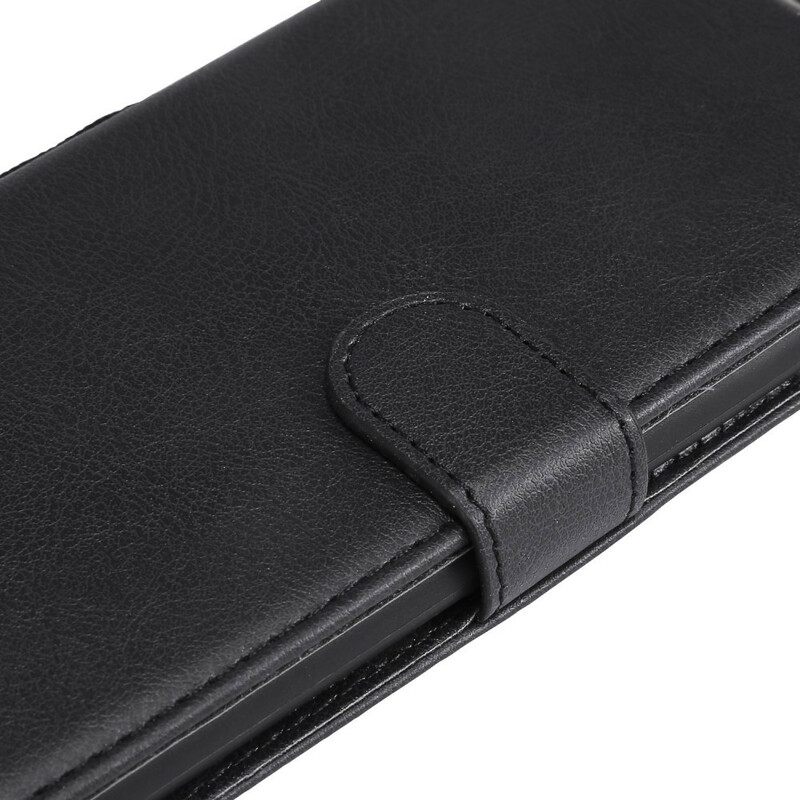 Κάλυμμα Samsung Galaxy M11 Faux Leather Standard