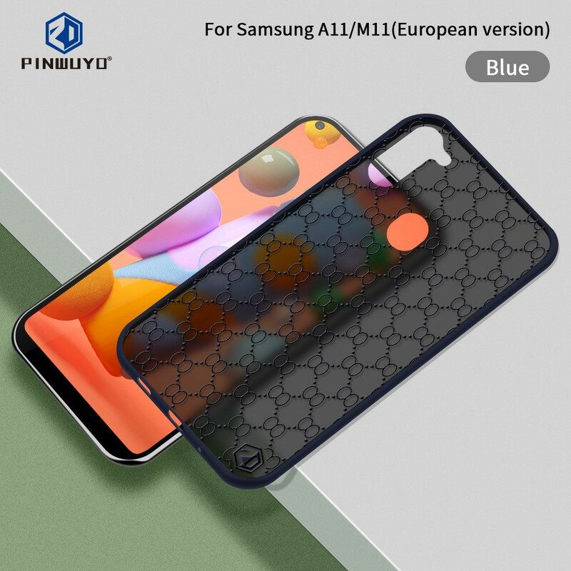 θηκη κινητου Samsung Galaxy M11 Pin Dun Series Ii Pinwuyo