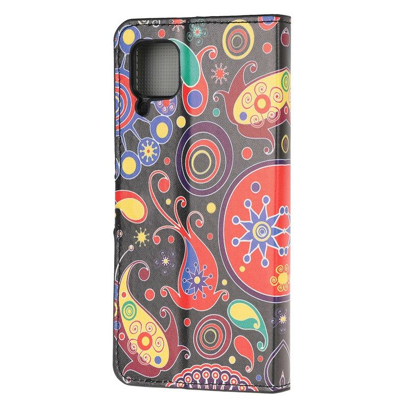 δερματινη θηκη Huawei P40 Lite Vintage Couture Δερμάτινο Στυλ