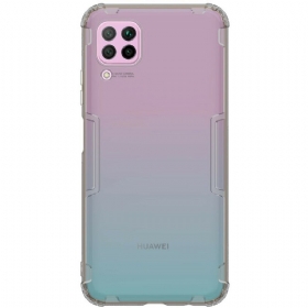 Θήκη Huawei P40 Lite Imak Vega Series Brushed Carbon Fiber