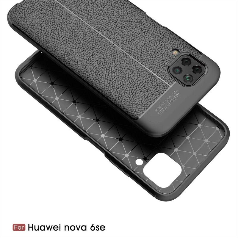 Θήκη Huawei P40 Lite Rigid Frosted Nillkin