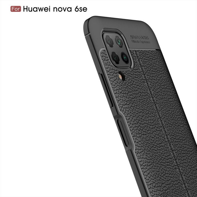 Θήκη Huawei P40 Lite Rigid Frosted Nillkin