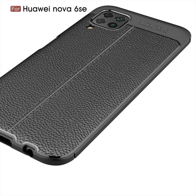 Θήκη Huawei P40 Lite Rigid Frosted Nillkin