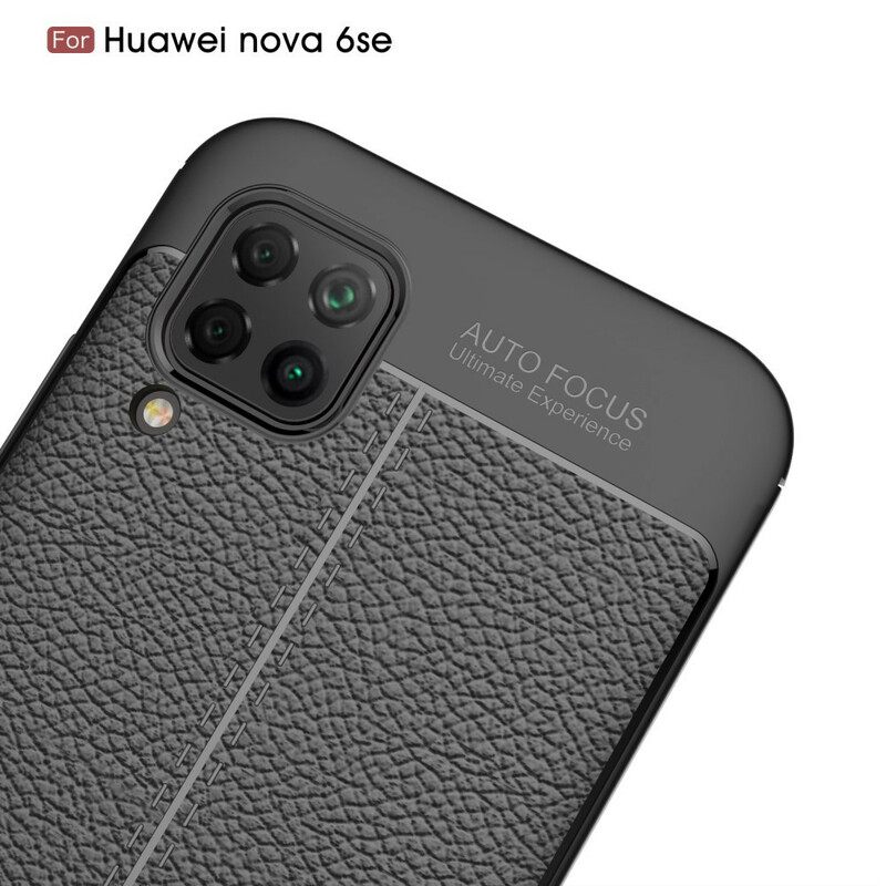 Θήκη Huawei P40 Lite Rigid Frosted Nillkin