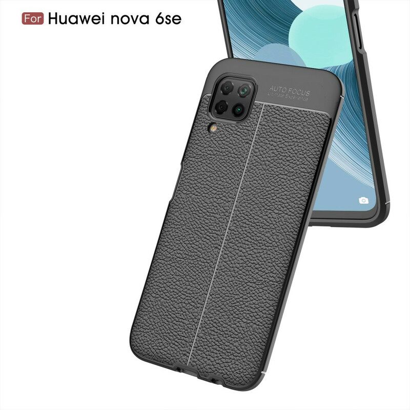 Θήκη Huawei P40 Lite Rigid Frosted Nillkin