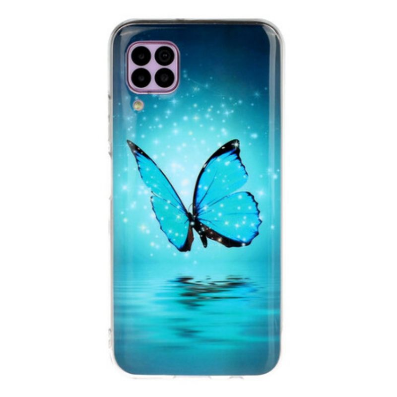 θηκη κινητου Huawei P40 Lite Azns Faux Leather