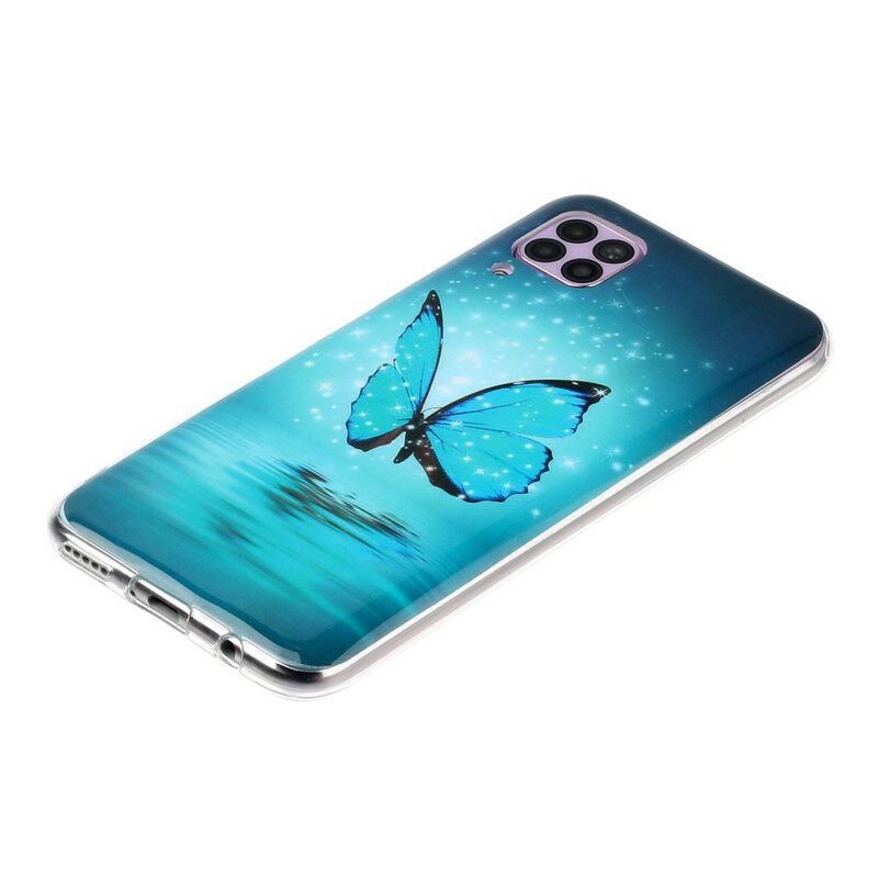 θηκη κινητου Huawei P40 Lite Azns Faux Leather