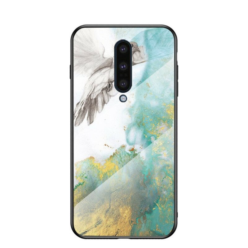 Θήκη OnePlus 8 Premium Χρώματα Tempered Glass