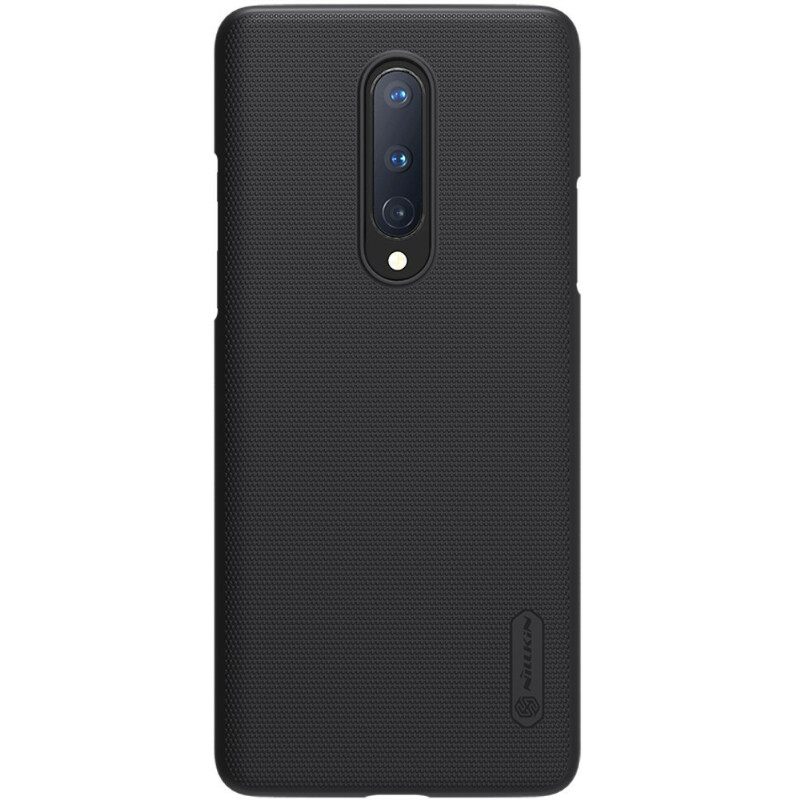 Θήκη OnePlus 8 Rigid Frosted Nillkin