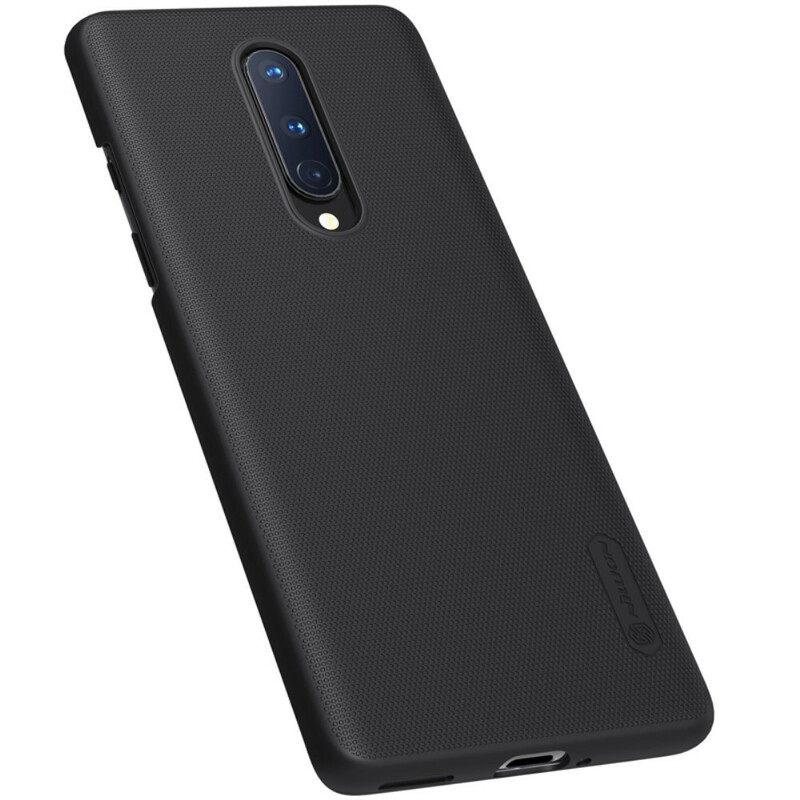 Θήκη OnePlus 8 Rigid Frosted Nillkin