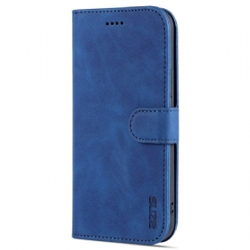 Κάλυμμα iPhone 13 Pro Azns Faux Leather