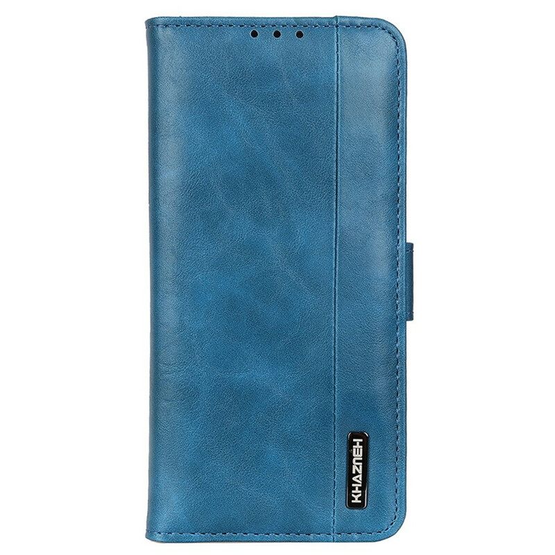 Κάλυμμα iPhone 13 Pro Khazneh Elegance Leather Style