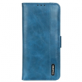 Κάλυμμα iPhone 13 Pro Khazneh Elegance Leather Style