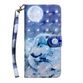 Κάλυμμα iPhone 13 Pro Light Spot Gerald The Wolf