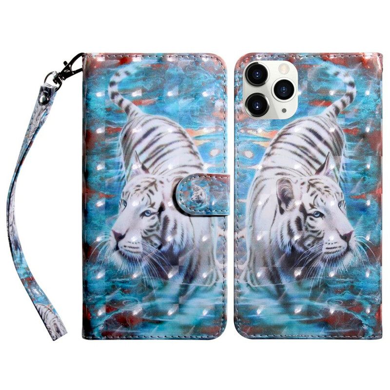 Κάλυμμα iPhone 13 Pro Light Spot Lucien The Tiger