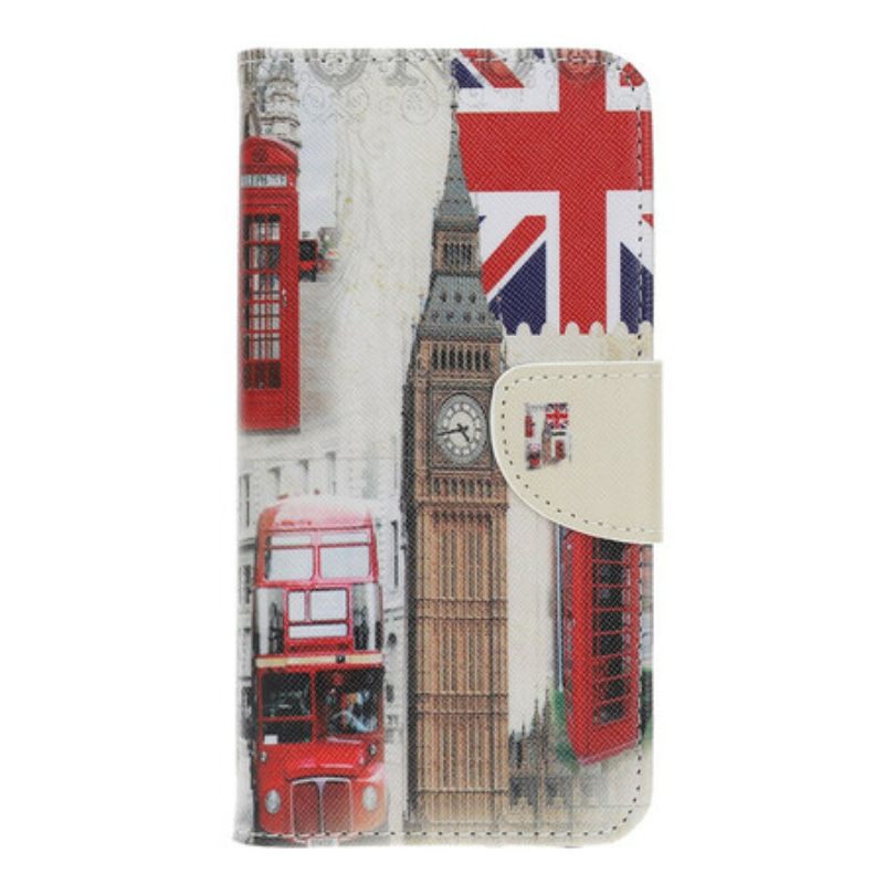 Κάλυμμα iPhone 13 Pro London Life