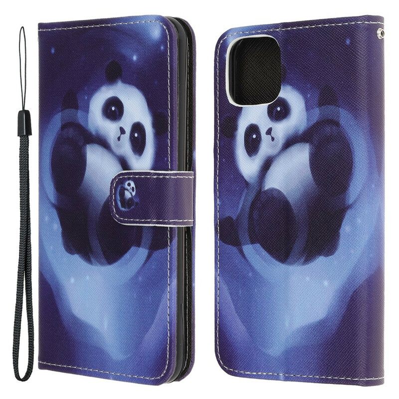 Κάλυμμα iPhone 13 Pro Panda Space