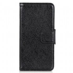 Κάλυμμα iPhone 13 Pro Split Nappa Leather