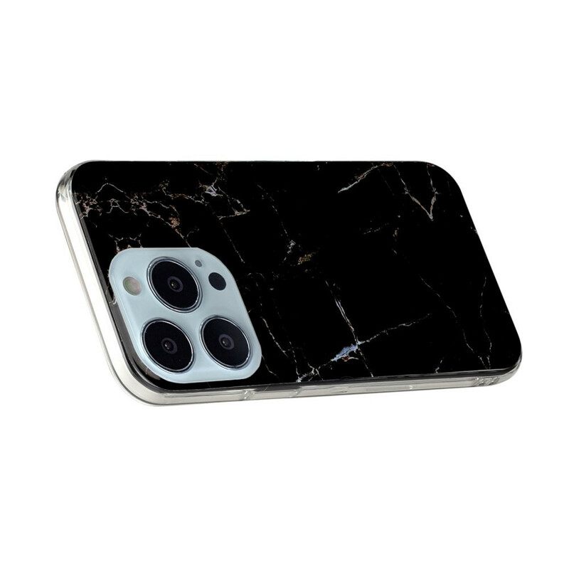 Θήκη iPhone 13 Pro Απλοποιημένο Μάρμαρο