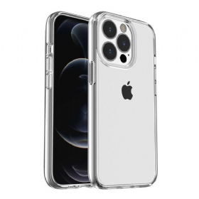 Θήκη iPhone 13 Pro Διαφανές Φιμέ