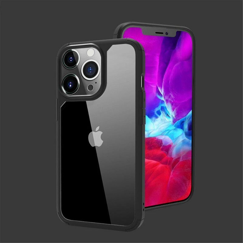 Θήκη iPhone 13 Pro Διαφανές Mocolo