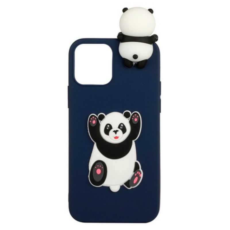 Θήκη iPhone 13 Pro Fat Panda 3d