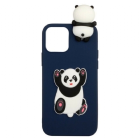 Θήκη iPhone 13 Pro Fat Panda 3d