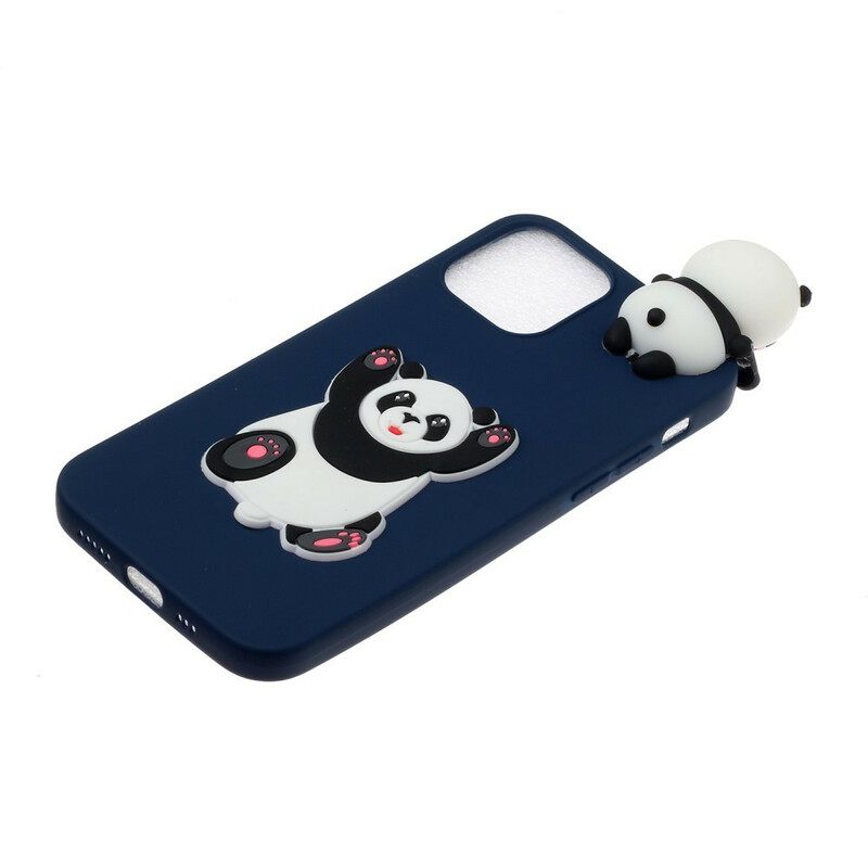 Θήκη iPhone 13 Pro Fat Panda 3d