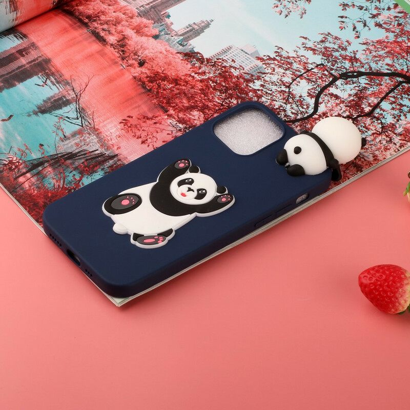 Θήκη iPhone 13 Pro Fat Panda 3d