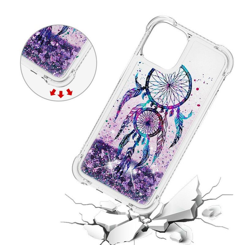 Θήκη iPhone 13 Pro Glitter Dream Catcher