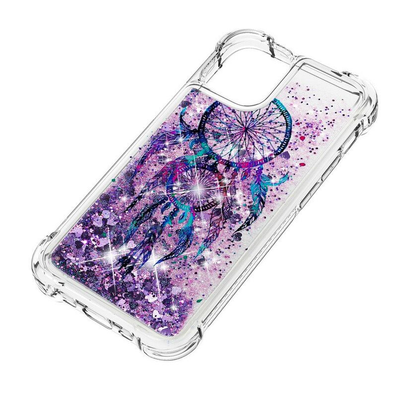 Θήκη iPhone 13 Pro Glitter Dream Catcher