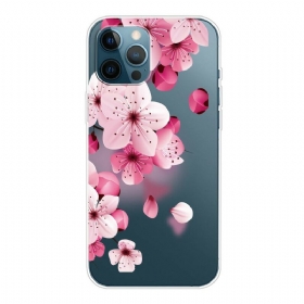 Θήκη iPhone 13 Pro Premium Floral