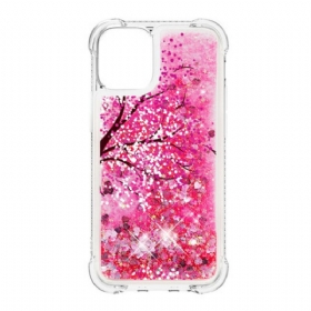 θηκη κινητου iPhone 13 Pro Glitter Tree